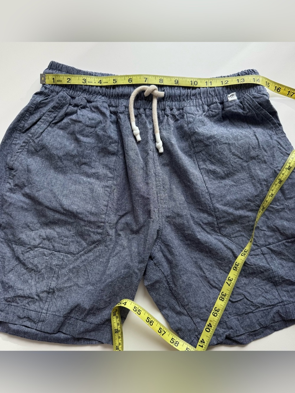 Sovereign Code Drawstring shorts - Picture 2 of 4